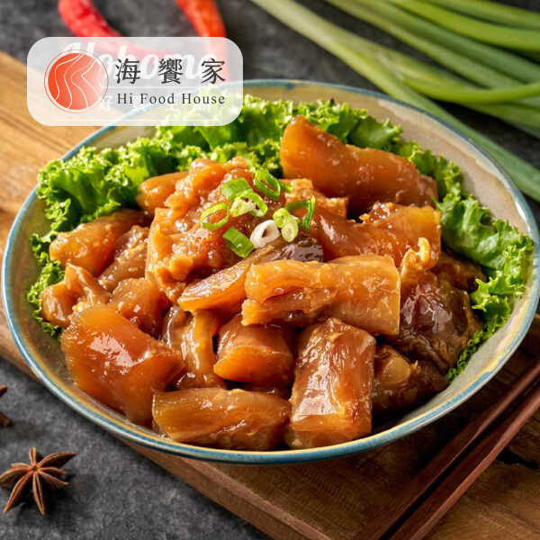 眷村老滷牛筋(300g)