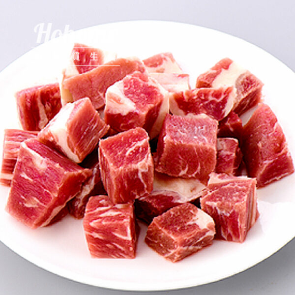 澳洲9+和牛骰子牛(100g)