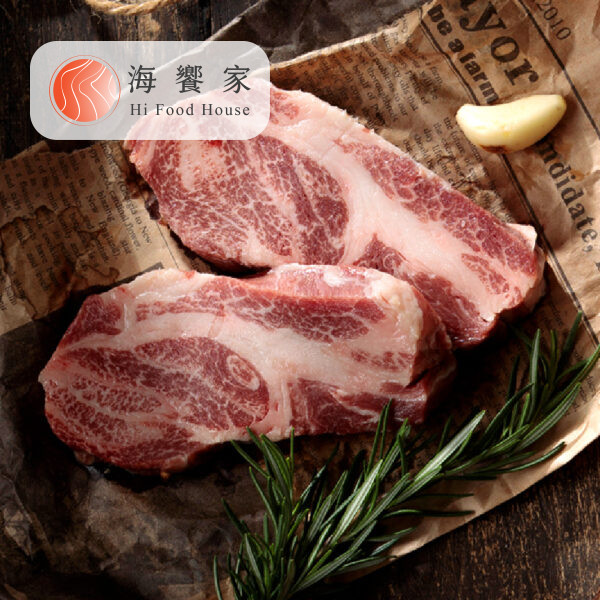 西班牙伊比利梅花豬排(200g)