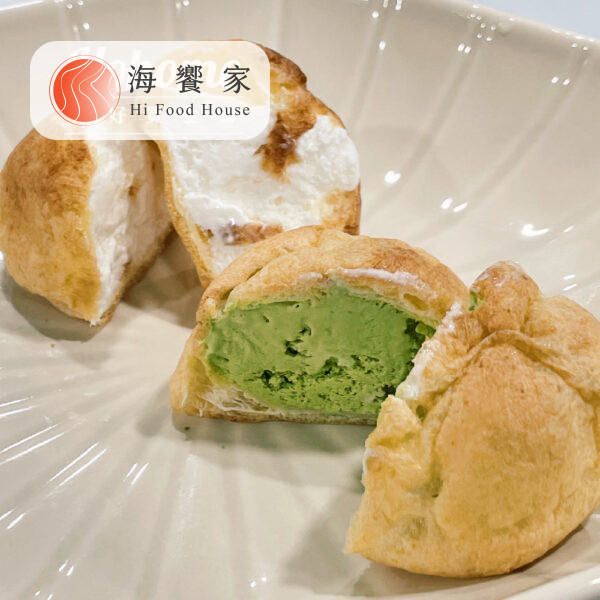 甜點_工作區域 1 複本 72 日本榮屋北海生乳鮮奶油泡芙(10個裝)