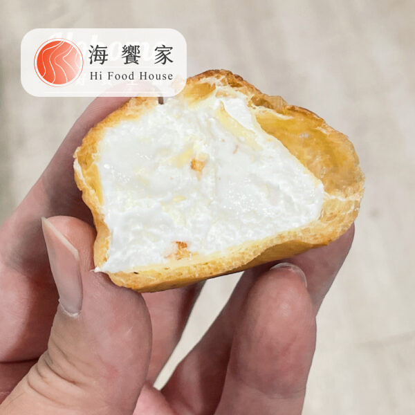 甜點_工作區域 1 複本 73 日本榮屋北海生乳鮮奶油泡芙(10個裝)