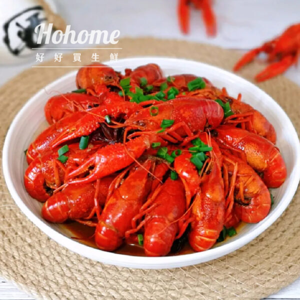 十三香小龍蝦(約750g)