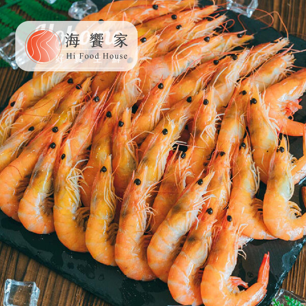 41/50熟白蝦(約900g)