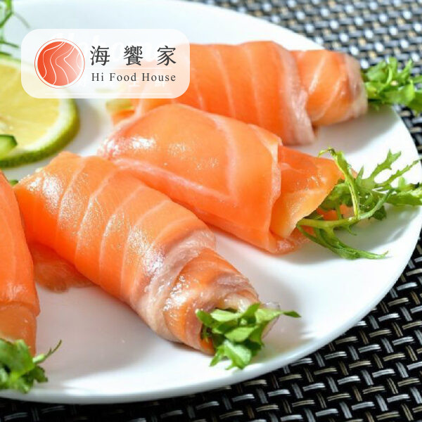 魚類_工作區域 1 複本 84 海神智利煙燻鮭魚片(100g)